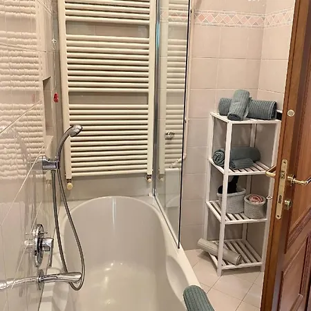 Διαμέρισμα Sb Μπελάτζιο