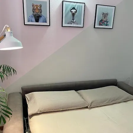 Διαμέρισμα Sb Μπελάτζιο